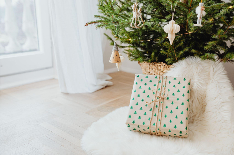 DIY Tree Skirts Perfect for Holiday Memories