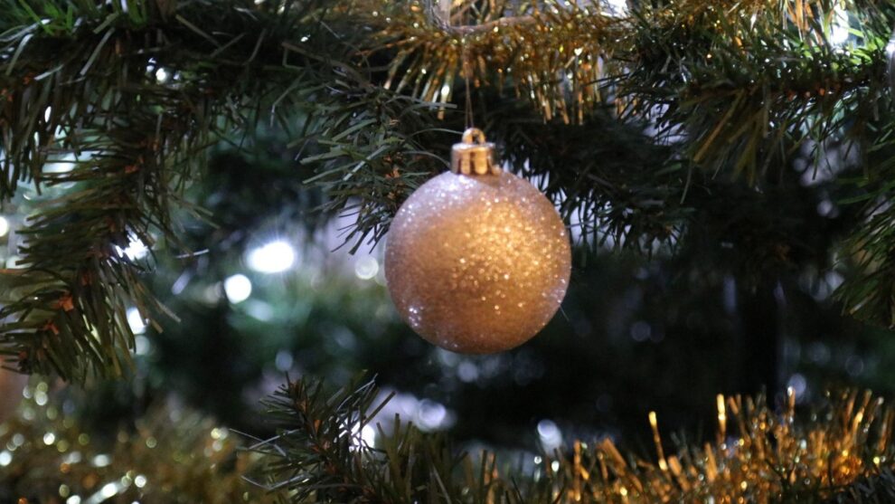 Add Charm to Your Pink Christmas